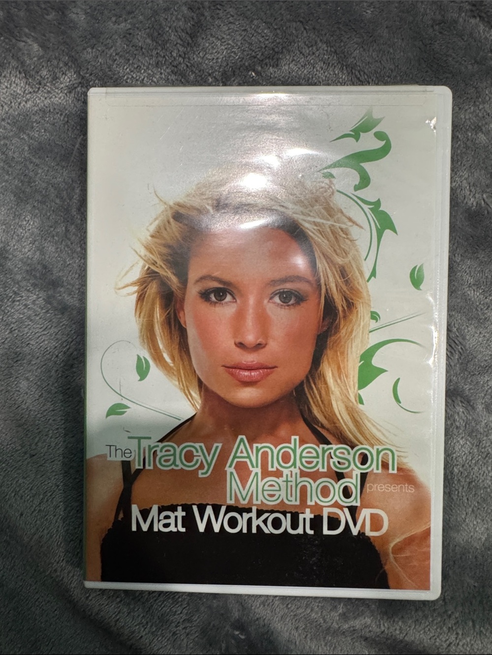 Method Mat Workout DVD